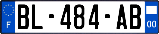 BL-484-AB