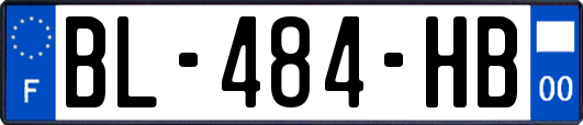 BL-484-HB