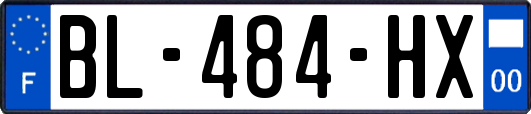 BL-484-HX