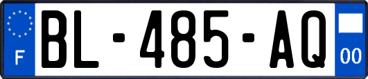 BL-485-AQ