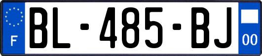 BL-485-BJ