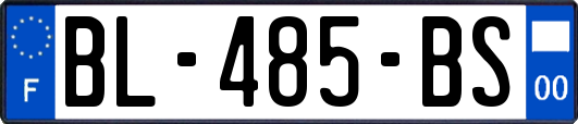 BL-485-BS