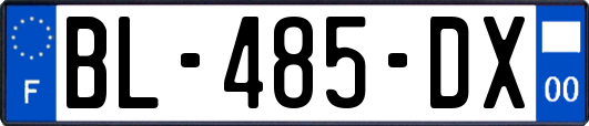 BL-485-DX