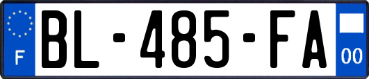 BL-485-FA