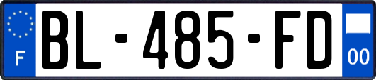 BL-485-FD