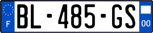 BL-485-GS