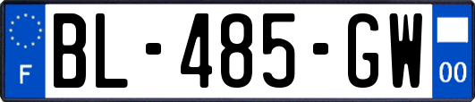 BL-485-GW