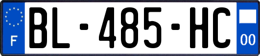 BL-485-HC