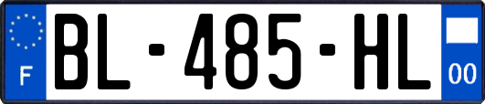 BL-485-HL