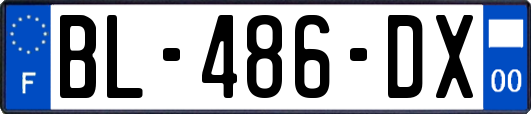BL-486-DX