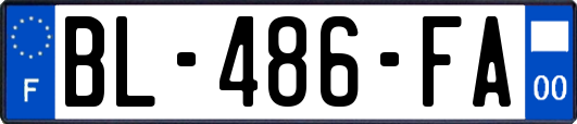 BL-486-FA