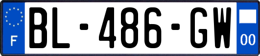 BL-486-GW