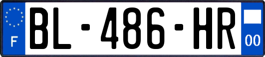 BL-486-HR