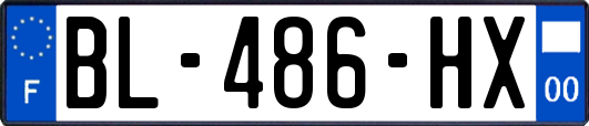BL-486-HX