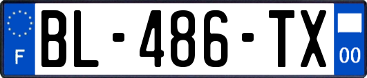 BL-486-TX