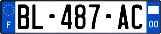 BL-487-AC