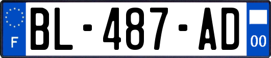 BL-487-AD