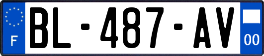 BL-487-AV