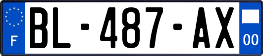 BL-487-AX