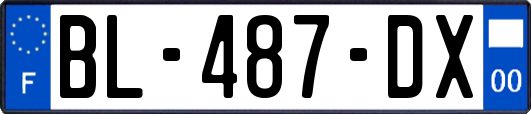 BL-487-DX