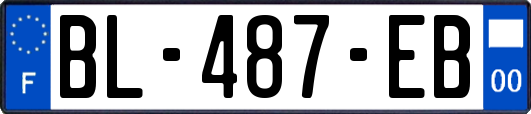 BL-487-EB