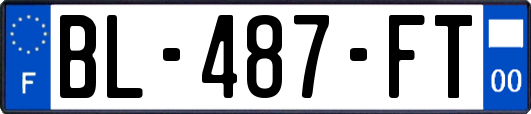 BL-487-FT