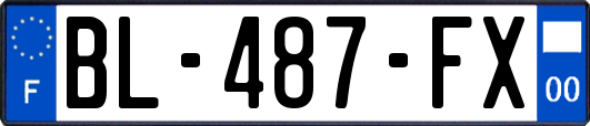 BL-487-FX