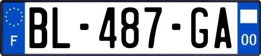 BL-487-GA