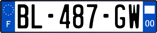 BL-487-GW