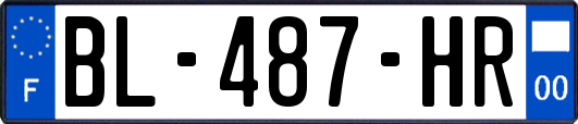 BL-487-HR