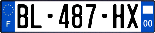 BL-487-HX