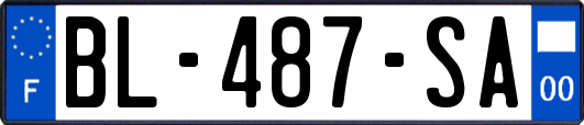 BL-487-SA