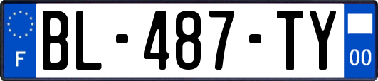 BL-487-TY