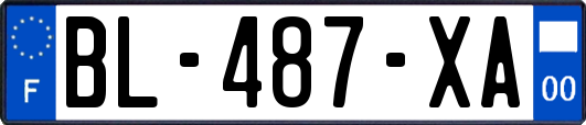 BL-487-XA