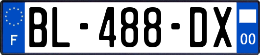 BL-488-DX