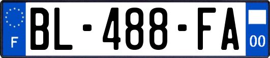 BL-488-FA