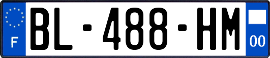BL-488-HM