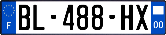 BL-488-HX