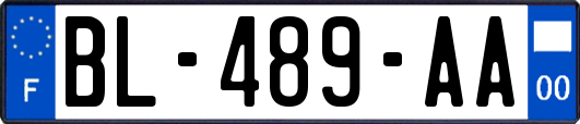 BL-489-AA