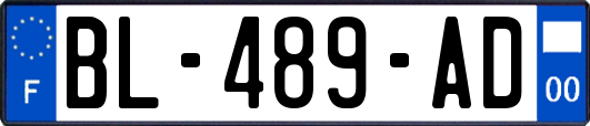 BL-489-AD