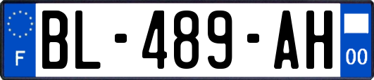 BL-489-AH