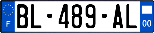 BL-489-AL