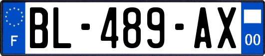 BL-489-AX