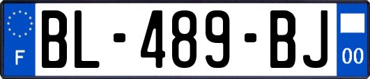 BL-489-BJ