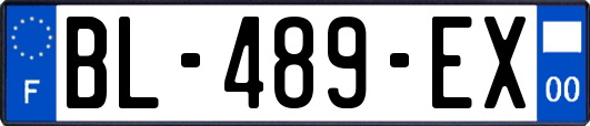 BL-489-EX