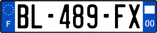 BL-489-FX