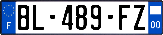 BL-489-FZ
