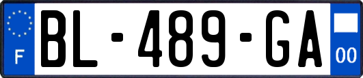 BL-489-GA