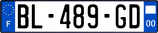 BL-489-GD