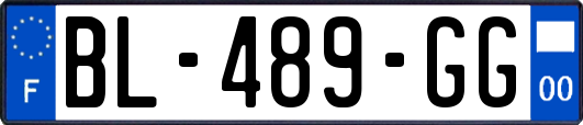 BL-489-GG
